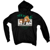 Matching hoodie, same design