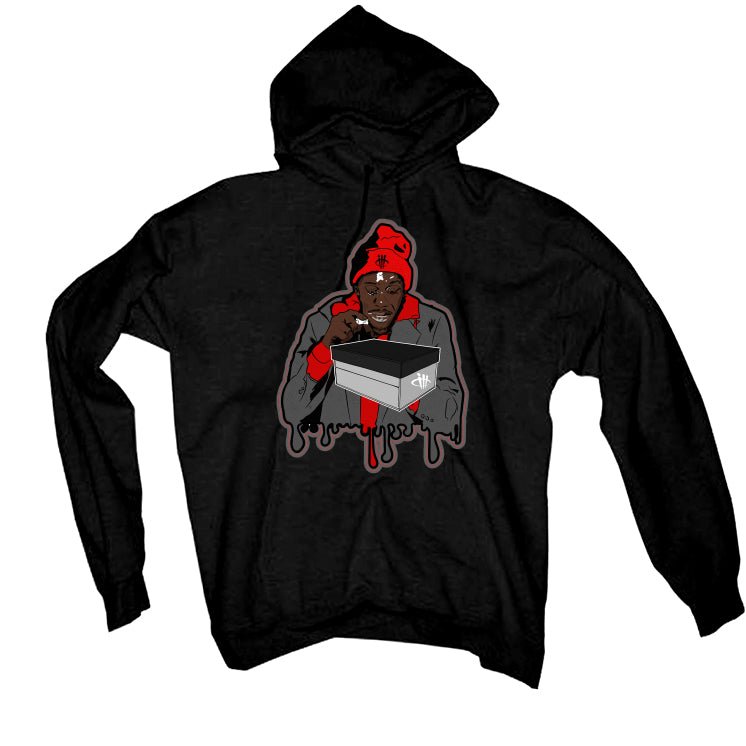 Air Jordan 13 Retro “Black Flint”| ILLCURRENCY Black T-Shirt (UNCENSORED)