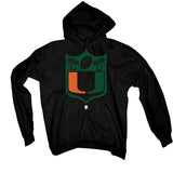 Matching hoodie, same design