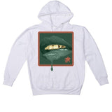 Matching hoodie, same design