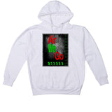 Matching hoodie, same design
