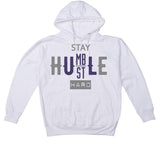 Matching hoodie, same design