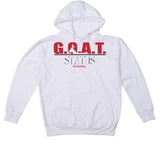 Matching hoodie, same design