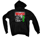 Matching hoodie, same design