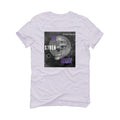 Air Jordan 7 Retro 'Flint' 2021 White T-Shirt (NO DOUBT) - illCurrency Sneaker Matching Apparel