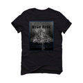 Air Jordan 3 “Racer Blue” 2021 Black T-Shirt (High Risk Higher Reward) - illCurrency Sneaker Matching Apparel