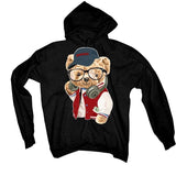 Matching hoodie, same design