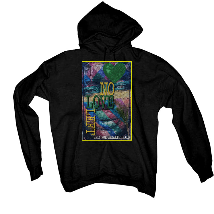 Nike Dunk Low “Reverse Brazil” Black T-Shirt (NO LOVE LEFT)