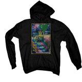 Matching hoodie, same design