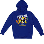 Air Jordan 1 High OG WMNS “Reverse Laney” Royal Blue T-Shirt (Paid in Full)