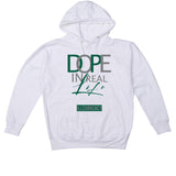 Matching hoodie, same design