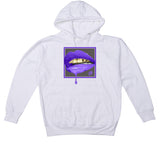 Matching hoodie, same design