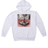 Matching hoodie, same design