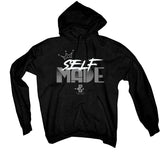 Matching hoodie, same design