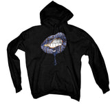 Matching hoodie, same design