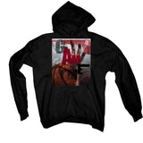 Matching hoodie, same design