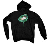 Matching hoodie, same design