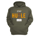 Matching hoodie, same design