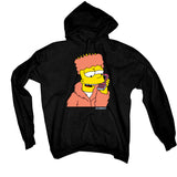 Matching hoodie, same design