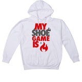 Matching hoodie, same design