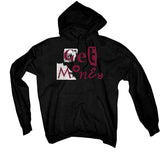 Matching hoodie, same design