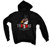 Matching hoodie, same design