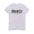 Air Jordan 12 “Royalty” White T-Shirt (Royalty) - illCurrency Sneaker Matching Apparel