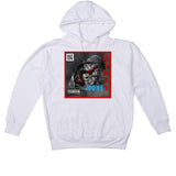 Matching hoodie, same design