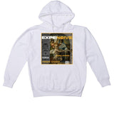 Matching hoodie, same design