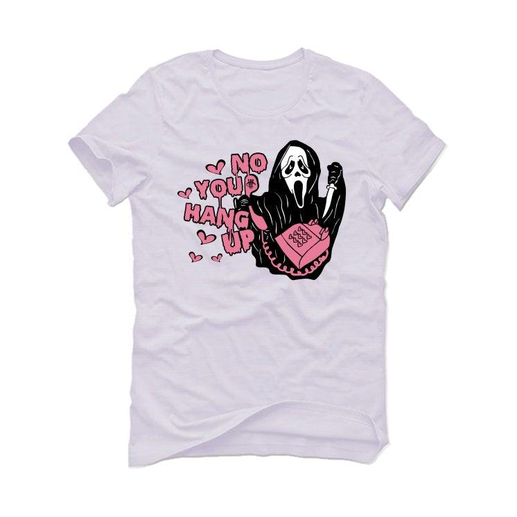 Valentine Collection White T-Shirt (HANG UP) - illCurrency Sneaker Matching Apparel
