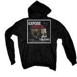 Matching hoodie, same design