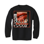 Air Jordan 5 “Dunk on Mars” Black T-Shirt (BITE IT)