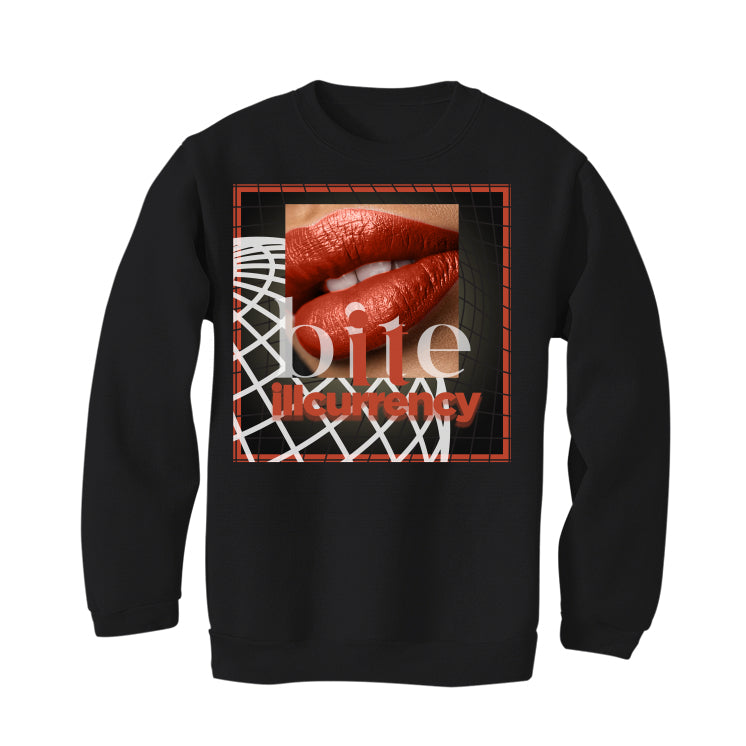 Air Jordan 5 “Dunk on Mars” Black T-Shirt (BITE IT)