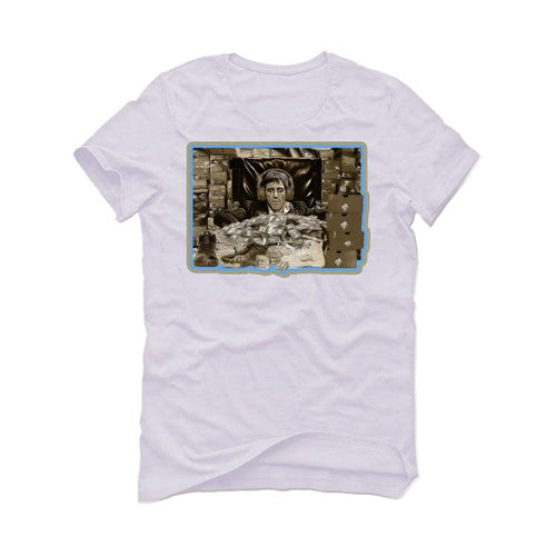 ADIDAS HU NMD N.E.R.D. SHOES White T-Shirt (OWN IT) - illCurrency Sneaker Matching Apparel