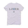 Air Jordan 6 “Cool Grey” White T-Shirt (Loser)