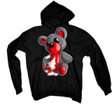 Matching hoodie, same design