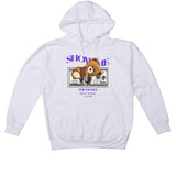 Matching hoodie, same design