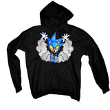 Matching hoodie, same design