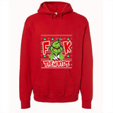 Matching hoodie, same design