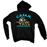 Matching hoodie, same design