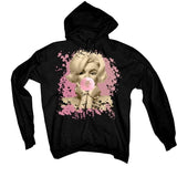 Matching hoodie, same design