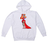 Matching hoodie, same design