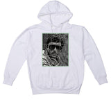 Matching hoodie, same design