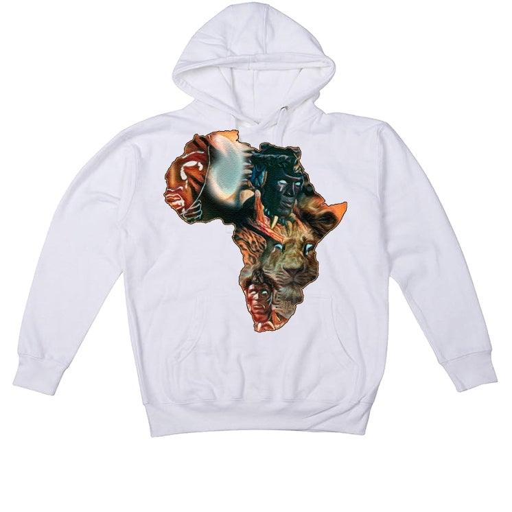 WMNS Air Jordan 3 Retro “Laser Orange” White T-Shirt (MY HERITAGE) - illCurrency Sneaker Matching Apparel