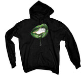 Matching hoodie, same design