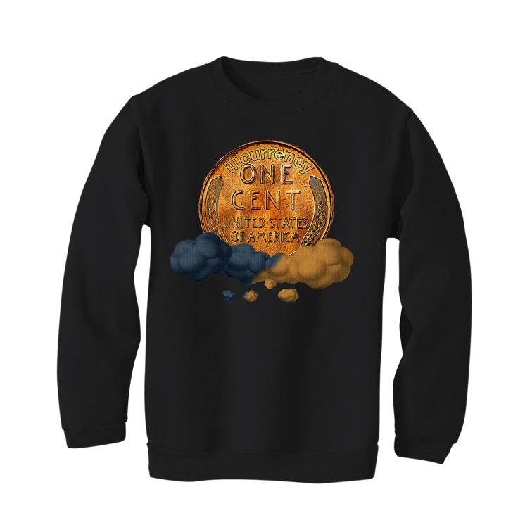 Nike Air Foamposite Pro “USA” Black T-Shirt (cent) - illCurrency Sneaker Matching Apparel