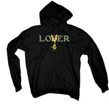 Matching hoodie, same design