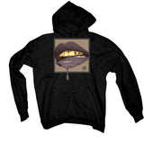 Matching hoodie, same design