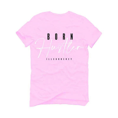 Air Jordan 1 “Bubble Gum” Pink T-Shirt (Born Hustler)