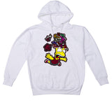 Matching hoodie, same design